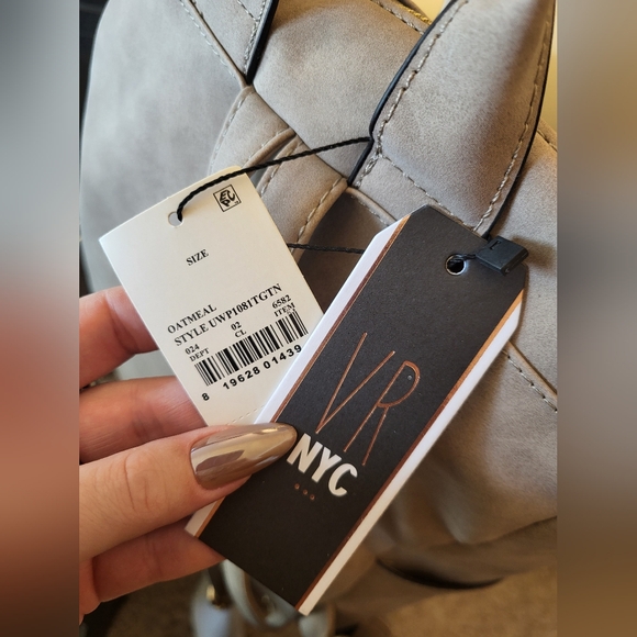 VR NYC Backpack Purse - Picture 2 of 5